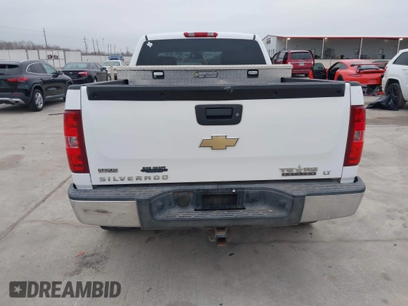 2010 Chevrolet Silverado 1500 LT with VIN 1GCSCSE00AZ293058, listed as a IAAI auction lot 41464133 with 164,865 mi miles and . Bid and sale history available at DreamBid. Image 16.