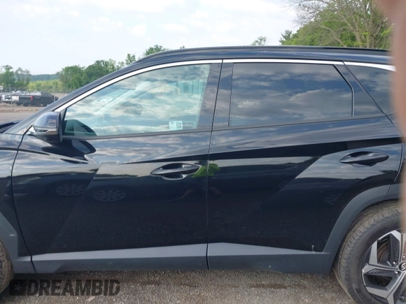2024 Hyundai Tucson Limited with VIN 5NMJECDE8RH407378, listed as a IAAI auction lot 42457571 with 37,755 mi miles and . Bid and sale history available at DreamBid. Image 14.