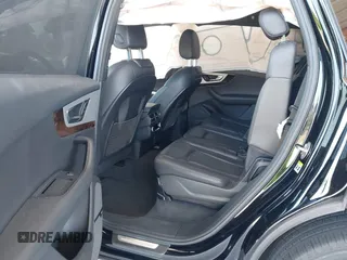2017 Audi Q7 Premium Plus with VIN WA1LHAF75HD040203, listed as a IAAI auction lot 42064687 with 100,845 mi miles and . Bid and sale history available at DreamBid. Image 8.