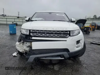 2015 Land Rover Range Rover Evoque Pure Premium with VIN SALVR2BG6FH044489, listed as a Copart auction lot 61339585 with 96,657 mi miles and Salvage title. Bid and sale history available at DreamBid. Image 5.