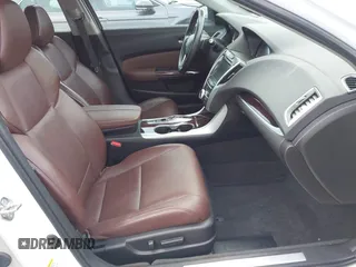 2016 Acura TLX Technology with VIN 19UUB2F54GA008487, listed as a IAAI auction lot 41865204 with 75,597 mi miles and . Bid and sale history available at DreamBid. Image 5.