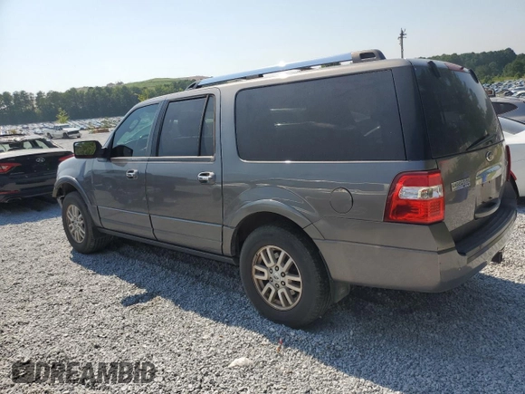 2013 Ford Expedition EL Limited with VIN 1FMJK1K52DEF32903, listed as a Copart auction lot 69461334 with 172,820 mi miles and Salvage Title. Bid and sale history available at carsss.com. Image 2.