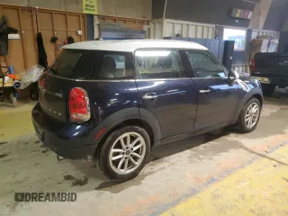 2015 MINI Countryman with VIN WMWZB3C53FWR43903, listed as a Copart auction lot 86384294 with 112,667 mi miles and Salvage Title. Bid and sale history available at DreamBid. Image 3.