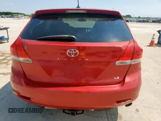 2012 Toyota Venza LE with VIN 4T3ZA3BB1CU057425, listed as a Copart auction lot 59541435 with 164,074 mi miles and Clean title. Bid and sale history available at DreamBid. Image 6.