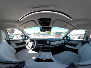 2025 Hyundai Santa Fe Calligraphy z VIN 5NMP5DGL2SH075051, wystawiony jako IAAI lot #42344858 z przebiegiem 6 728 mil mil oraz . Historia ofert i sprzedaży dostępna na DreamBid. Obrazek 18.