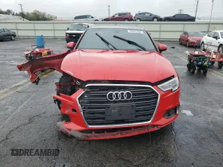 2019 Audi A3 Sedan Premium with VIN WAUBEGFF5K1029101, listed as a Copart auction lot 73255204 with 39,476 mi miles and Clean Title. Bid and sale history available at carsss.com. Image 5.