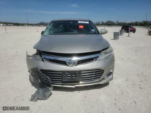 2014 Toyota Avalon Limited with VIN 4T1BK1EB2EU093943, listed as a Copart auction lot 49232585 with 73,227 mi miles and Salvage Title. Bid and sale history available at carsss.com. Image 11.