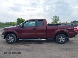 2010 Ford F-150 XL with VIN 1FTEX1E86AFC33157, listed as a IAAI auction lot 42247028 with 177,628 mi miles and . Bid and sale history available at DreamBid. Image 15.