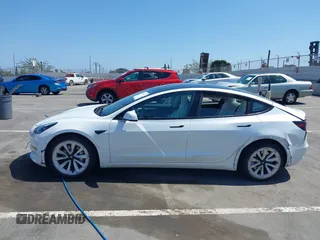 2023 Tesla Model 3 с VIN 5YJ3E1EA3PF484277, выставлен на аукционе IAAI как лот 42558827 с пробегом 38 641 миль миль и . История ставок и продаж доступна на DreamBid. Изображение 13.
