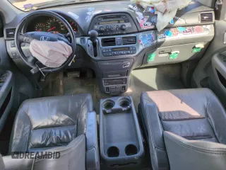 2006 Honda Odyssey TOURING with VIN 5FNRL38896B064106, listed as a Copart auction lot 51856175 with 224,926 mi miles and Salvage Title. Bid and sale history available at carsss.com. Image 8.