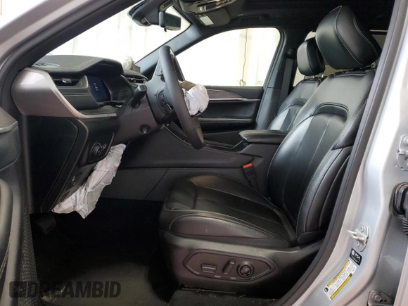 2024 Jeep Grand Cherokee Limited with VIN 1C4RJKBG6R8560727, listed as a Copart auction lot 59752305 with Not provided miles and Clean title. Bid and sale history available at DreamBid. Image 7.