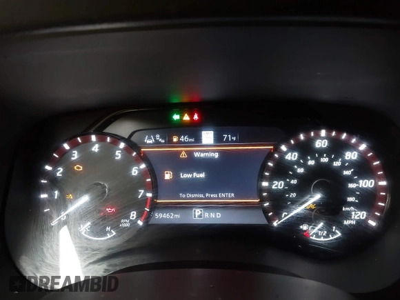 2022 Nissan Frontier SV z VIN 1N6ED1EJ5NN627303, wystawiony jako IAAI lot #41665799 z przebiegiem 59 462 mil mil oraz . Historia ofert i sprzedaży dostępna na DreamBid. Obrazek 7.