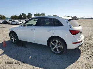2016 Audi Q5 Premium Plus z VIN WA1D7AFP9GA143695, wystawiony jako Copart lot #60849505 z przebiegiem 103 117 mil mil oraz Czysty tytuł • Clean title. Historia ofert i sprzedaży dostępna na DreamBid. Obrazek 2.