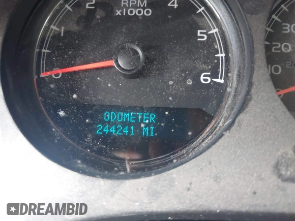2009 Chevrolet Avalanche z VIN 3GNFK32YX9G201915, wystawiony jako IAAI lot #42470876 z przebiegiem 244 241 mil mil oraz . Historia ofert i sprzedaży dostępna na DreamBid. Obrazek 15.