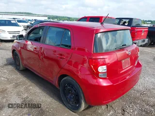 2010 Scion xD with VIN JTKKU4B48A1005228, listed as a IAAI auction lot 42512619 with 120,689 mi miles and . Bid and sale history available at DreamBid. Image 3.