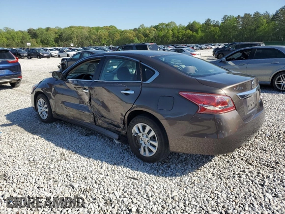 2013 Nissan Altima S with VIN 1N4AL3AP6DN515348, listed as a Copart auction lot 52253635 with 191,067 mi miles and Salvage Title. Bid and sale history available at carsss.com. Image 2.