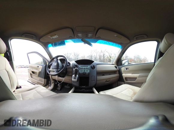 2011 Honda Pilot LX z VIN 5FNYF4H21BB103169, wystawiony jako IAAI lot #41957506 z przebiegiem 124 150 mil mil oraz . Historia ofert i sprzedaży dostępna na DreamBid. Obrazek 18.