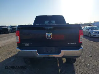 2020 Ram 2500 Big Horn with VIN 3C6UR5DL9LG281571, listed as a IAAI auction lot 41775961 with 118,842 mi miles. Bid and sale history available at carsss.com. Image 16.