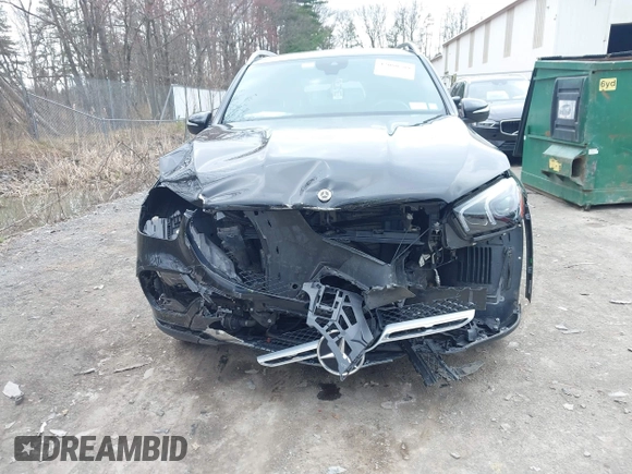 2020 Mercedes-Benz GLE 350 z VIN 4JGFB4KEXLA057756, wystawiony jako IAAI lot #42080599 z przebiegiem 52 881 mil mil oraz . Historia ofert i sprzedaży dostępna na DreamBid. Obrazek 6.