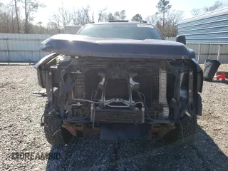 2011 Chevrolet Silverado 3500HD DRW LTZ with VIN 1GC4K1C82BF131014, listed as a Copart auction lot 88404475 with 159,674 mi miles and Salvage Title. Bid and sale history available at carsss.com. Image 5.