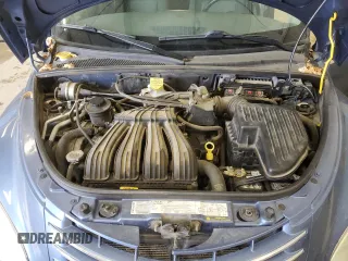 2007 Chrysler PT Cruiser Touring with VIN 3A8FY58BX7T531816, listed as a Copart auction lot 43447305 with 47,085 mi miles and Clean Title. Bid and sale history available at DreamBid. Image 11.