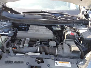 2018 Honda CR-V EX-L with VIN 2HKRW1H86JH503753, listed as a IAAI auction lot 41949486 with 89,767 mi miles. Bid and sale history available at carsss.com. Image 10.