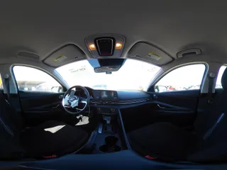 2023 Hyundai Elantra SEL with VIN KMHLM4AG4PU625696, listed as a IAAI auction lot 42076443 with 11,752 mi miles and . Bid and sale history available at DreamBid. Image 20.