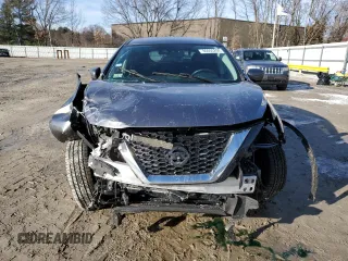 2021 Nissan Murano SL with VIN 5N1AZ2CS7MC110157, listed as a Copart auction lot 86660264 with Not Provided miles and Salvage Title. Bid and sale history available at DreamBid. Image 5.
