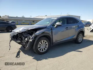 2021 Lexus NX 300 z VIN JTJDARDZ4M2251204, wystawiony jako Copart lot #52990215 z przebiegiem 58 947 mil mil oraz Szkoda całkowita • Salvage title. Historia ofert i sprzedaży dostępna na DreamBid. Obrazek 1.