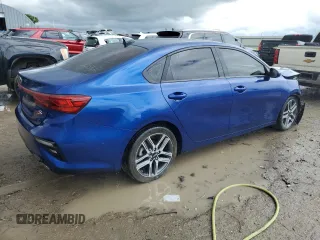 2019 Kia Forte S z VIN 3KPF34AD2KE069132, wystawiony jako Copart lot #46900735 z przebiegiem 132 342 mil mil oraz Szkoda całkowita • Salvage title. Historia ofert i sprzedaży dostępna na DreamBid. Obrazek 3.