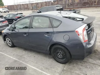 2014 Toyota Prius Four with VIN JTDKN3DU4E1758580, listed as a Copart auction lot 54571325 with 174,355 mi miles and Clean Title. Bid and sale history available at carsss.com. Image 2.