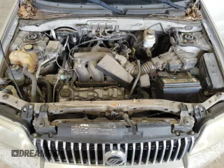 2007 Mercury Mariner Premier with VIN 4M2CU97107KJ05778, listed as a Copart auction lot 60433475 with 218,344 mi miles and Salvage title. Bid and sale history available at DreamBid. Image 12.