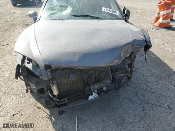 2004 Hyundai XG350 with VIN KMHFU45E34A289509, listed as a Copart auction lot 70572294 with 0 mi miles and Salvage Title. Bid and sale history available at carsss.com. Image 11.