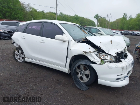 2004 Toyota Matrix Std z VIN 2T1KR32E14C210790, wystawiony jako IAAI lot #42156839 z przebiegiem 122 682 mil mil oraz . Historia ofert i sprzedaży dostępna na DreamBid. Obrazek 6.