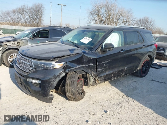 2020 Ford Explorer Limited with VIN 1FMSK8FH9LGA25436, listed as a IAAI auction lot 41790388 with 181,475 mi miles and . Bid and sale history available at carsss.com. Image 18.