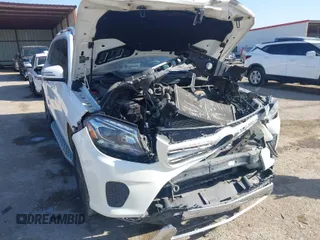 2019 Mercedes-Benz GLS with VIN 4JGDF6EE7KB231729, listed as a IAAI auction lot 41781298 with 46,327 mi miles. Bid and sale history available at carsss.com. Image 1.