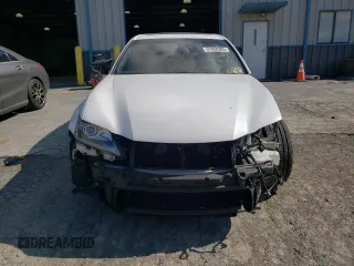 2014 Lexus GS 350 z VIN JTHCE1BLXE5022026, wystawiony jako Copart lot #57058305 z przebiegiem 228 460 mil mil oraz Szkody całkowita. Historia ofert i sprzedaży dostępna na DreamBid. Obrazek 5.