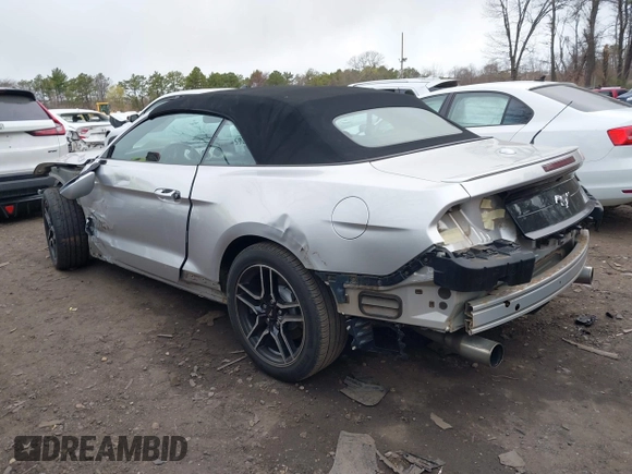 2019 Ford Mustang EcoBoost с VIN 1FATP8UH5K5172348, выставлен на аукционе IAAI как лот 42045242 с пробегом 50 563 миль миль и . История ставок и продаж доступна на DreamBid. Изображение 14.