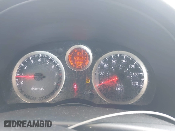2012 Nissan Sentra SR with VIN 3N1AB6AP4CL755689, listed as a IAAI auction lot 42092752 with 128,962 mi miles and . Bid and sale history available at DreamBid. Image 7.