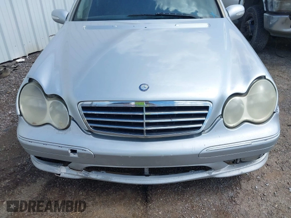 2006 Mercedes-Benz C 230 Sport with VIN WDBRF52H46F787190, listed as a IAAI auction lot 42361008 with Not provided miles and . Bid and sale history available at DreamBid. Image 6.