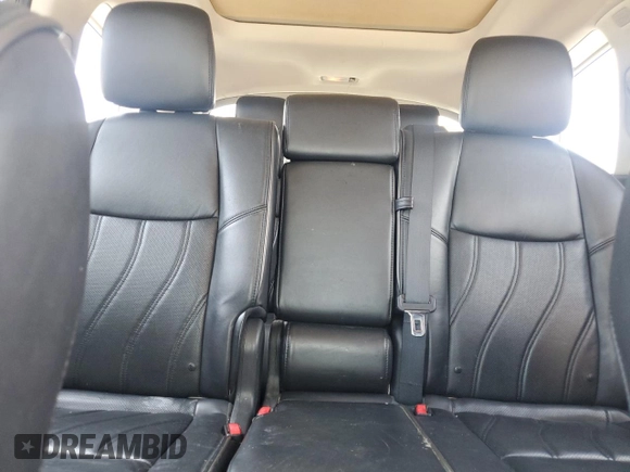2014 Infiniti QX60 с VIN 5N1AL0MM0EC518409, выставлен на аукционе Copart как лот 63569245 с пробегом 143 622 миль миль и Чистый • Clean title. История ставок и продаж доступна на DreamBid. Изображение 10.