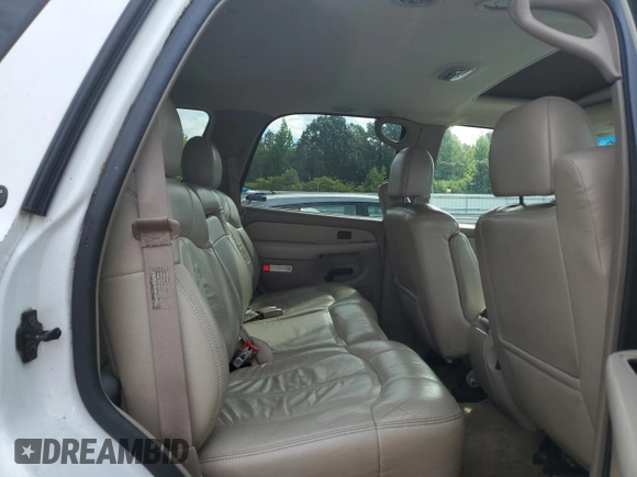 2001 Chevrolet Tahoe LT with VIN 1GNEK13T31J104805, listed as a Copart auction lot 70326574 with 276,390 mi miles and Salvage Title. Bid and sale history available at carsss.com. Image 11.