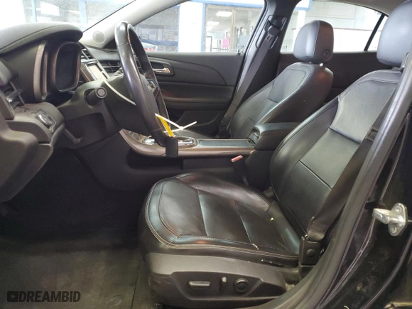 2013 Chevrolet Malibu ECO with VIN 1G11F5RR3DF110537, listed as a Copart auction lot 48251915 with 125,938 mi miles and Salvage Title. Bid and sale history available at carsss.com. Image 7.