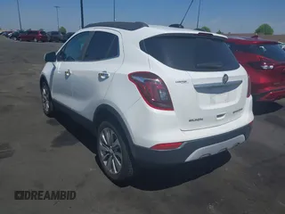 2017 Buick Encore Preferred с VIN KL4CJASB4HB160519, выставлен на аукционе IAAI как лот 42494323 с пробегом 90 211 миль миль и . История ставок и продаж доступна на DreamBid. Изображение 3.