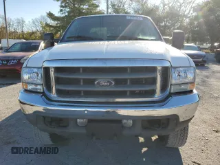 2001 Ford Super Duty F-250 XL with VIN 1FTNW21S91EA22597, listed as a Copart auction lot 77105584 with 176,073 mi miles and Clean Title. Bid and sale history available at carsss.com. Image 5.