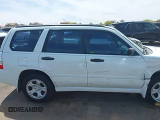2007 Subaru Forester X with VIN JF1SG63667H742850, listed as a IAAI auction lot 42163492 with 170,787 mi miles. Bid and sale history available at carsss.com. Image 13.