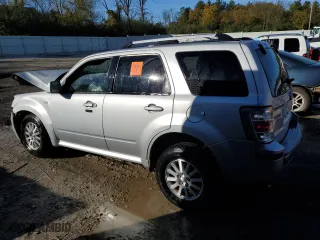 2009 Mercury Mariner Premier with VIN 4M2CU87789KJ18733, listed as a Copart auction lot 76346234 with 0 mi miles and Salvage Title. Bid and sale history available at carsss.com. Image 2.