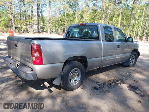 2003 Chevrolet Silverado 1500 with VIN 2GCEC19T131331601, listed as a IAAI auction lot 42046993 with 277,162 mi miles and . Bid and sale history available at DreamBid. Image 4.