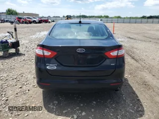 2016 Ford Fusion SE with VIN 3FA6P0H72GR103427, listed as a Copart auction lot 59833915 with 189,412 mi miles and Clean title. Bid and sale history available at DreamBid. Image 6.