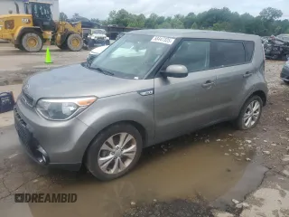 2016 Kia Soul + z VIN KNDJP3A53G7278646, wystawiony jako Copart lot #58447325 z przebiegiem Nie podano mil oraz Czysty tytuł • Clean title. Historia ofert i sprzedaży dostępna na DreamBid. Obrazek 1.